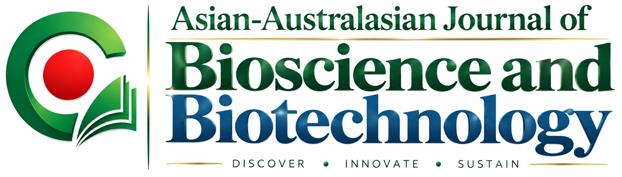 Asian-Australasian Journal of  Bioscience and Biotechnology
