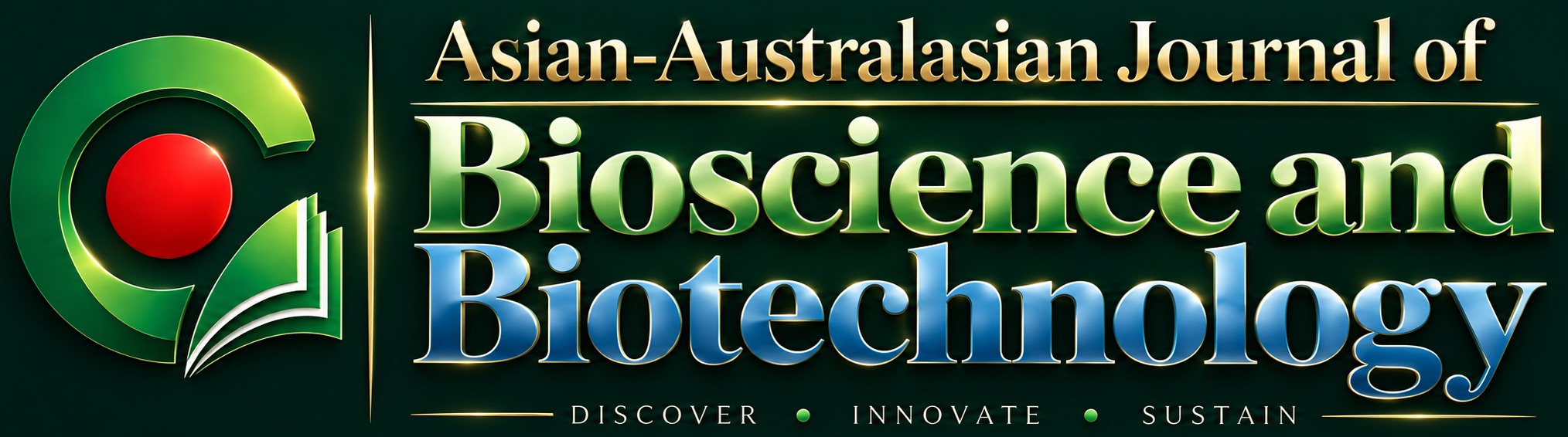 Asian-Australasian Journal of  Bioscience and Biotechnology