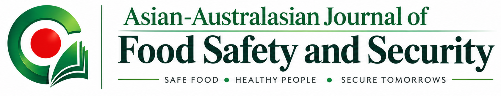 Asian-Australasian Journal of Food Safety and Security