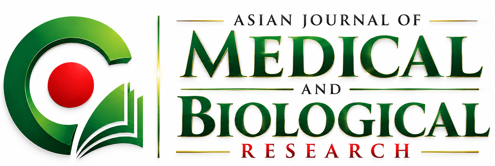 Asian Journal of Medical and Biological Research