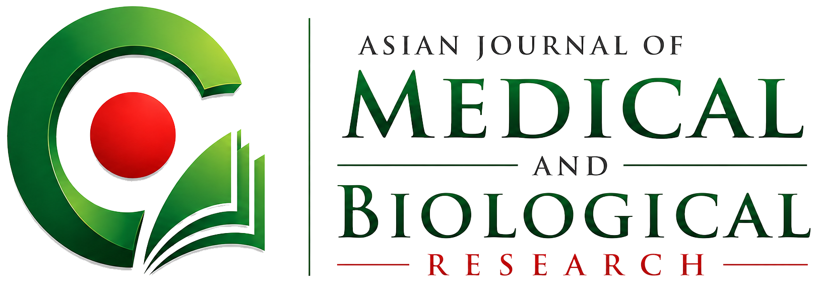 Asian Journal of Medical and Biological Research