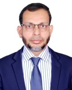 Mohammad Alam Miah, Ph.D.