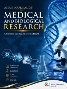 Asian Journal of Medical and Biological Research