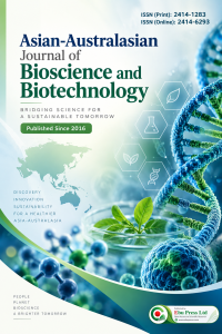 Asian-Australasian Journal of Bioscience and Biotechnology