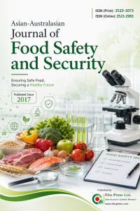 Asian-Australasian Journal of Food Safety and Security
