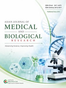 Asian Journal of Medical and Biological Research
