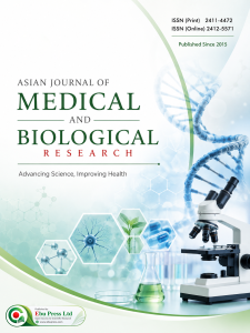 Asian Journal of Medical and Biological Research